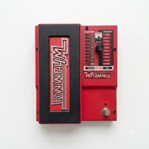 Digitech Whammy